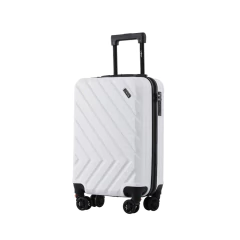 Imagen de Valija de Cabina 20" Owen Rígida 55x35x20 Con Ruedas Extraibles y Candado TSA