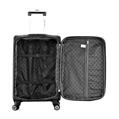 Valija Grande de 28" Semi-Rigida Pierre Cardin Modelo PC4001 Premium - tienda online