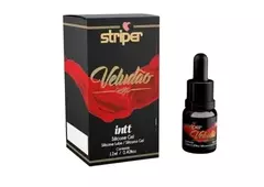 VELUDÃO GEL EM SILICONE PARA MASTURBAÇÃO STRIPER 12ML INTT