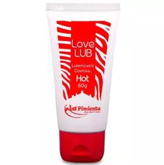 Lubrificante Love Lub HOT