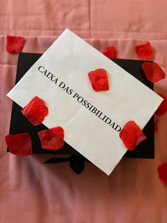 BOX POSSIBILIDADES CONEXÃO - comprar online