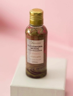 ÓLEO BEIJÁVEL LA PASSION 120ML