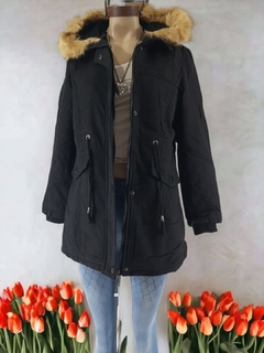 campera parka importada