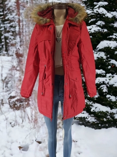 campera parka importada - comprar online