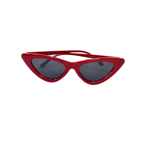Óculos Cat Vermelho