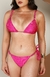 Biquíni Juliane pink flambe - AMO BIQUÍNI BEACH WEAR