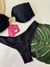 Biquíni Giselly TQC preto - comprar online