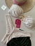 Biquíni Giselly TQC off white - AMO BIQUÍNI BEACH WEAR