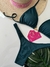 Biquíni Milena bronze verde esmeralda - AMO BIQUÍNI BEACH WEAR