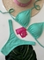 Biquíni Milena bronze verde água - AMO BIQUÍNI BEACH WEAR