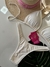 Biquíni Milena bronze off white - AMO BIQUÍNI BEACH WEAR