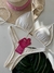 Imagem do Biquíni Milena bronze off white