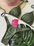 Biquíni Milena bronze verde militar - comprar online