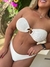 Biquíni Giselly TQC off white - comprar online