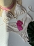 Biquíni Grazy Lipo Off White - AMO BIQUÍNI BEACH WEAR