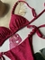 Biquíni Juliane pink flambe - loja online