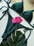 Biquíni Juliane verde esmeralda - AMO BIQUÍNI BEACH WEAR