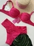 Imagem do Biquíni Paola pink goiaba