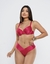 Biquíni Paola pink goiaba