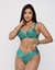 Biquíni Paola verde esmeralda - comprar online