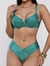 Biquíni Paola verde esmeralda na internet
