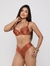 Biquíni Paola terracota - comprar online