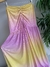 Saída Melissa degrade rosa/amarelo - AMO BIQUÍNI BEACH WEAR