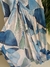 Saída Melissa ondas azuis - AMO BIQUÍNI BEACH WEAR