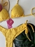 Biquíni Angel amarelo - comprar online