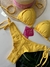 Biquíni Angel amarelo - AMO BIQUÍNI BEACH WEAR