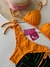 Biquíni Angel laranja neon - comprar online