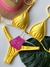 Biquini Milena luxo (amarelo) - comprar online