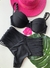 Biquini Ellie modelo super luxo (preto)