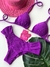Biquini Beatriz Lx (Lilás) - AMO BIQUÍNI BEACH WEAR