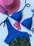 Biquini Angel dobras slx (azul bic) - comprar online