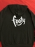 Campera Frisa Estampa Tu Logo/foto/marca Personalizado R1 + R3