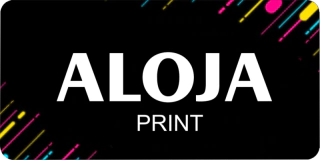 Aloja Print