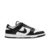 Nike Dunk Low Retrô - Preto/Branco