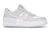 Nike Air Force 1 Shadow - Cinza/Rosa