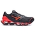 Mizuno Wave Prophecy 11S - Preto/Vermelho