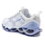 Mizuno Wave Prophecy X - Branco/Azul - comprar online