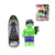 Brinquedo Boneco Lego Marvel Hulk Com Skate E Acessórios