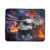 Mouse Pad Gamer Médio Borracha Com Desenhos 25x30cm