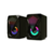 Caixa de som para PC com LED RGB YSD-1046