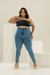 Calça jeans linha vip lycra Mamacita - Boutique Carlinha Silva