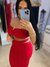 Conjunto tricô tiras - comprar online