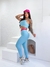 Conjunto Fitness Brisa Blue - comprar online