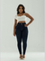 Calça modeladora magnífica push up amaciada na internet