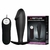 Plug anal com vibro