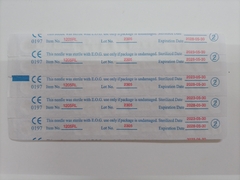 AGUJA DESECHABLE 5RL PIEZA SUELTA